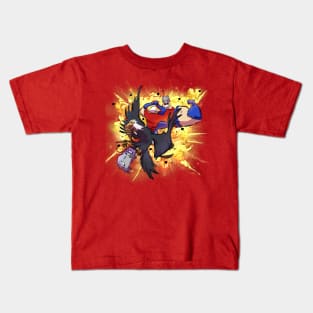 PEACEMAKER Kids T-Shirt